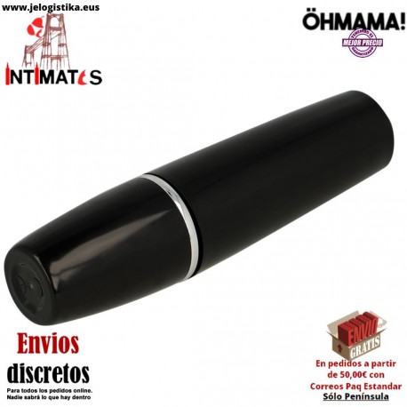 Pintalabios con vibración · Öhmama!