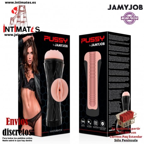 Pussy · Masturbador vagina · Jamyjob