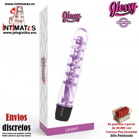 Lenny · Para un momento de placer asegurado · Glossy