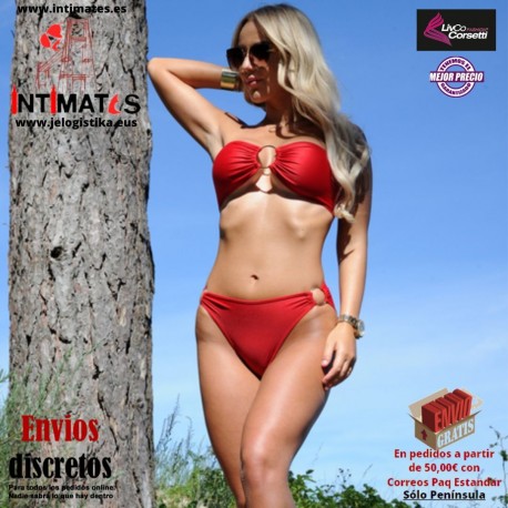 Amphitrite · Bikini elegante · Livco Corsetti