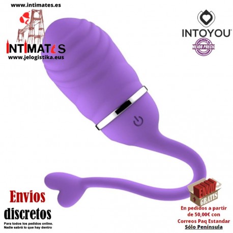 Odise · Huevo vibrador a control remoto · Intoyou