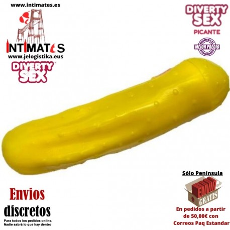 Mazorca con sorpresa! · Diverty Sex