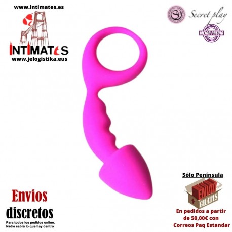 Enjoy Me · Estimulador Prostático · Secret Play