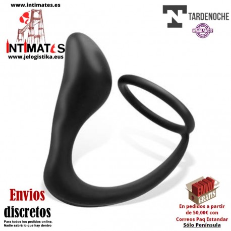 Randal · Anal Plug & Cock Ring · Tardenoche