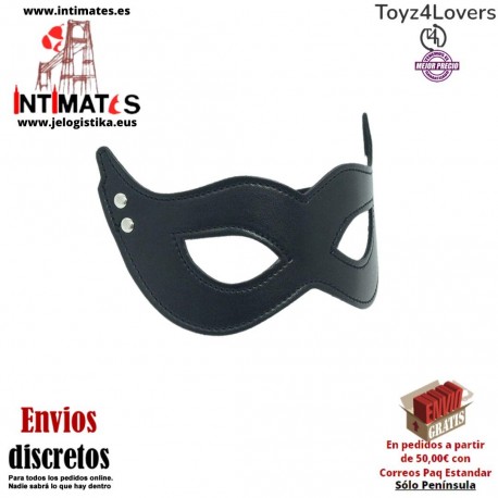 Máscara veneciana misteriosa y sexy · Toyz4Lovers
