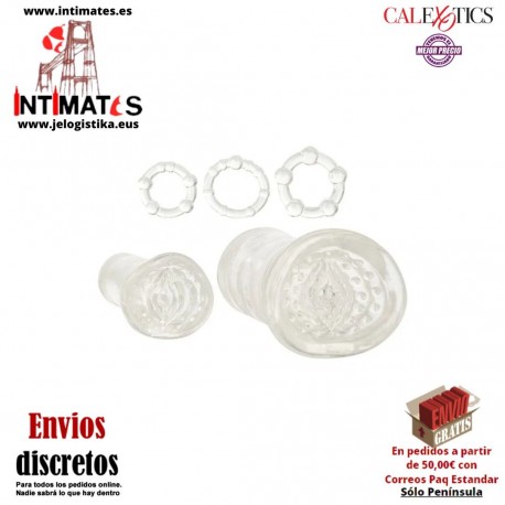 His™ · Kit de masturbación para él · CalExotics