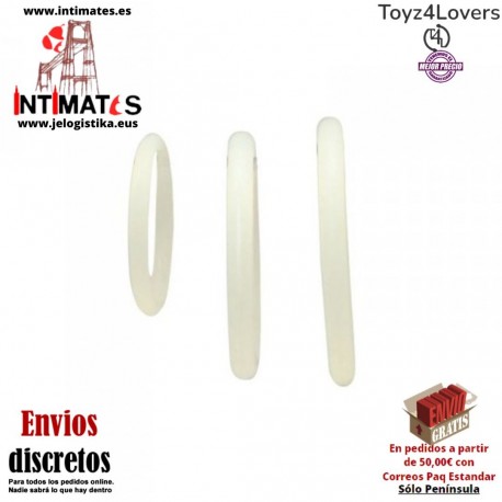 Timeless - Conjunto de anillos para el pene · Toyz4Lovers
