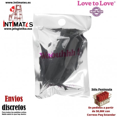 Waouhhh · Bala vibradora · Love to Love