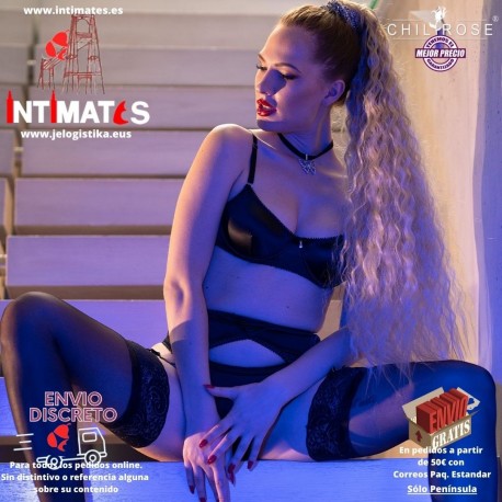 CR-4670 · Conjunto de 4 piezas · Chilirose