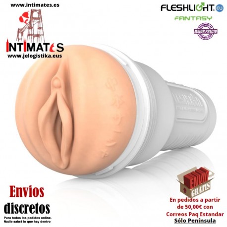 Sasha Nakamoto: Ecchi · Vagina Fantasy · Fleshlight