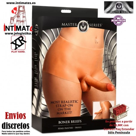 Boner Briefs · Panty Penis · Master Series