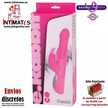 e.Rabbit - Thruster - Up& Down · Seven Creations