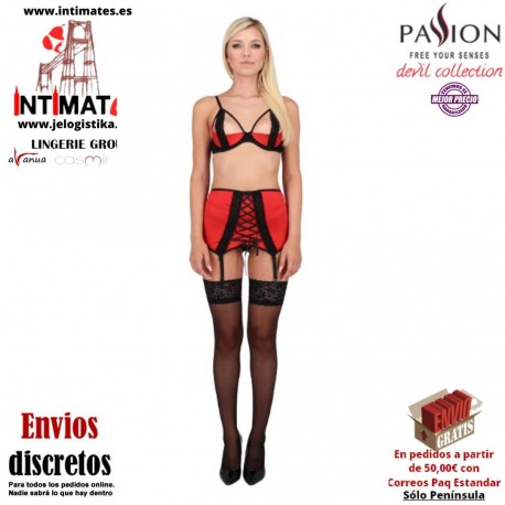 Femmina · Conjunto de 3 piezas · Diablo de Passion