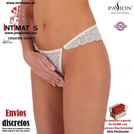 Lyria · Tanga con abertura · Passion