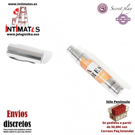 Ares ♂ · Perfume con feromonas 10ml · Secret Play