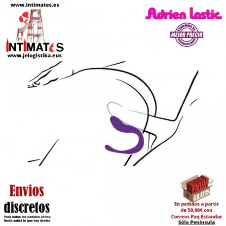 Mini Romeo · Vibrador doble para parejas · Adrien Lastic