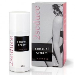 2Seduce Intimate Sensual Cream · Cobeco