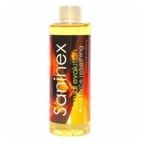Anal force refreshing · Sexual evolution oil · Saninex