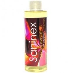 Total Climax Woman · Sexual Evolution Oil · Saninex