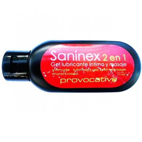 Provocative &middot; Gel para provocar placer &middot; Saninex