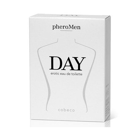 Day · PheroMen Eau de Toilette · Cobeco, que puedes adquirir en intimates.es "Tu Personal Shopper Erótico Online"