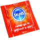Dots & Ribs Condoms · Skins