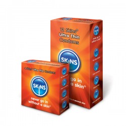 Ultra Thin 500 Condoms · Skins