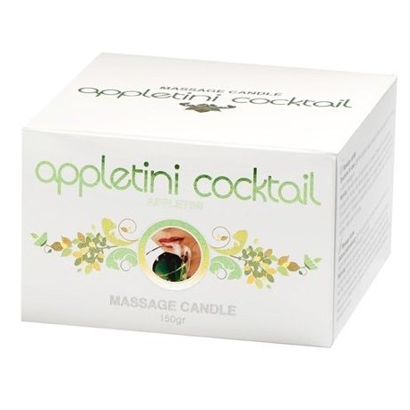 Appletini Cocktail · Vela de masaje · Cobeco