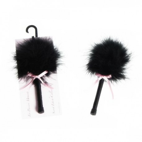 PLUMERO MARABU SECRET PLAY NEGRO