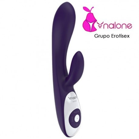 Rhythm X 2 · Vibrador que se activa por voz · Nalone