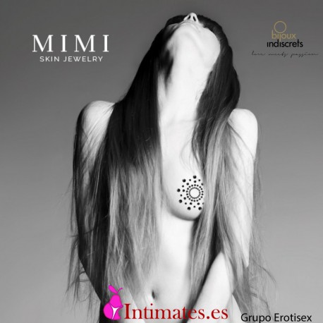 Mimi - Lila · Bijoux Indiscrets