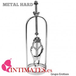Pegs Nipple Torture · Metal Hard 