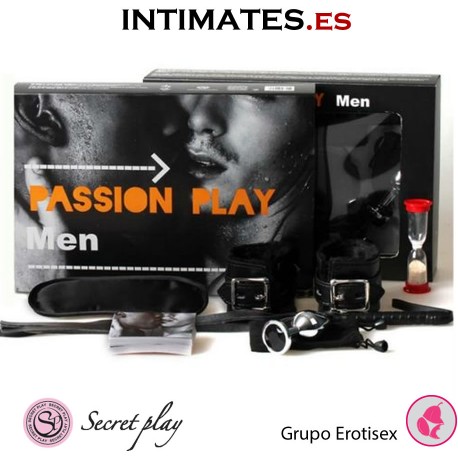 Passion Play Men · Secret Play
