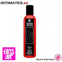Tantric Massage Sensuel Canela 30 ml · Eros-Art