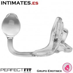 Armour Tug Lock Clear · Perfect Fit