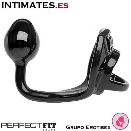Armour Tug Lock Black · Perfect Fit