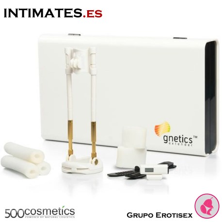 Gnetics Extender · Alargador de pene · 500Cosmetics