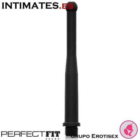 Ergoflo 8" · Boquilla de Silicona Flex Tip · Perfect Fit