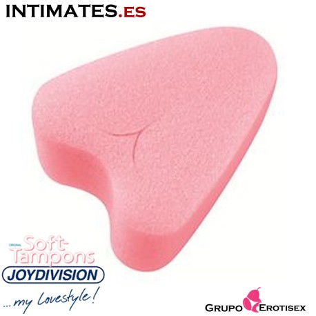 Original Soft-Tampons Love · JoyDivision, que puedes adquirir en intimates.es "Tu Personal Shopper Erótico Online" 