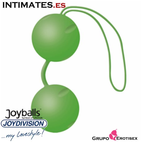 Joyballs green · JoyDivision