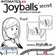 Joyballs Secret - black & blue · JoyDivision