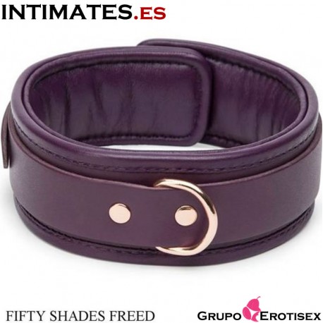 Leather Collar and Lead · Fifty Shades Freed