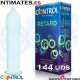 Retard · 144 Preservativos · Control