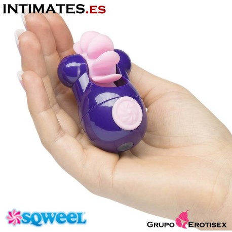 Go Purple USB · Simulador sexo oral · Sqweel