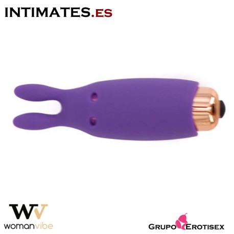 Bugsy · Estimulador de Clítoris · Womanvibe  en intimates.es "Tu Personal Shopper Online" 