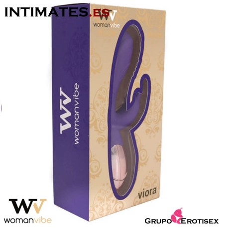 Viora · Conejito rampante · Womanvibe  en intimates.es "Tu Personal Shopper Online"  