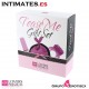 Tease Me Gift Set Violeta - Lovers Premium