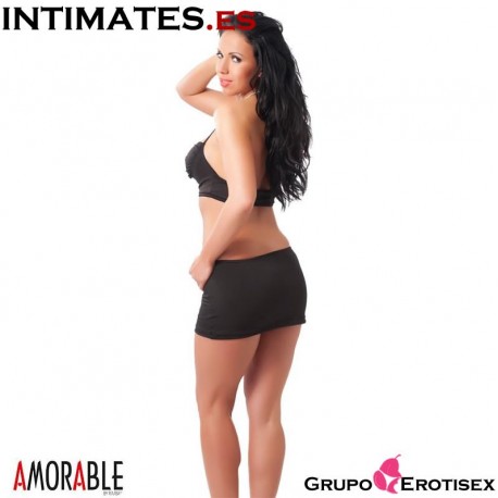 No. 1056· Conjunto top y mini falda · Rimba