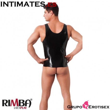 No. 9029.1· Camiseta látex natural · Rimba Latex Play