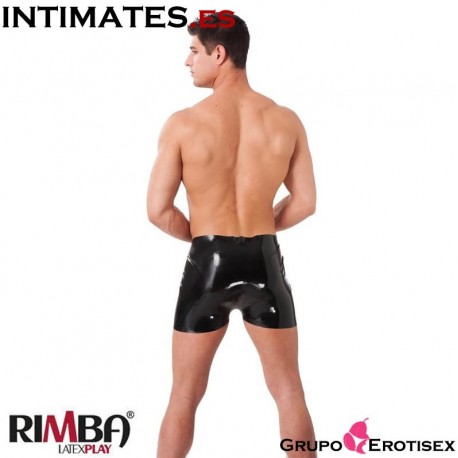 No. 9036 Short para hombre látex natural · Rimba Latex Play